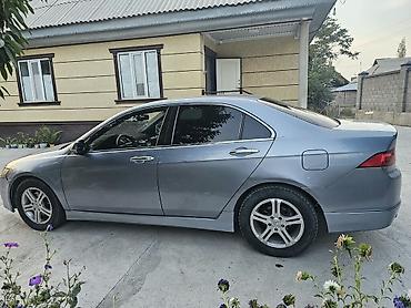 сидение степвагон: Honda Accord: 2007 г., 2.4 л, Автомат, Бензин, Седан — 5