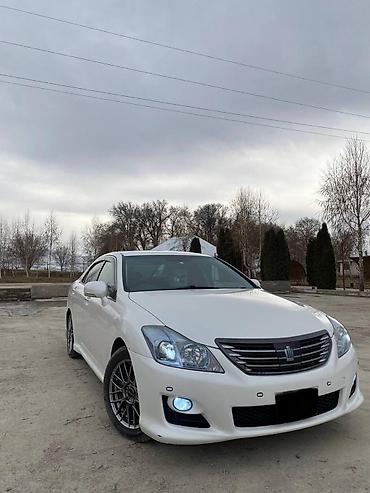 Toyota: Toyota Crown: 2010 г., Автомат, Бензин, Седан — 11