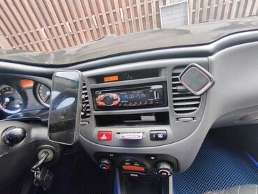 Kia: Kia Rio: 2006 г., 1.4 л, Механика, Бензин, Хэтчбэк — 12