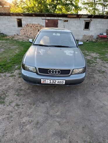 Audi: Audi A4: 1996 г., 1.8 л, Типтроник, Бензин, Седан