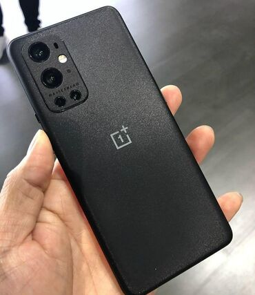 оппо рено 8: OnePlus 9 Pro, Колдонулган, 256 ГБ, түсү - Кара, 2 SIM