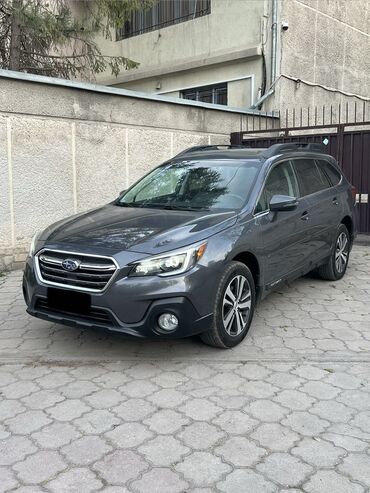 радиатор на субару аутбек: Subaru Outback: 2018 г., 2.5 л, Вариатор, Бензин, Универсал