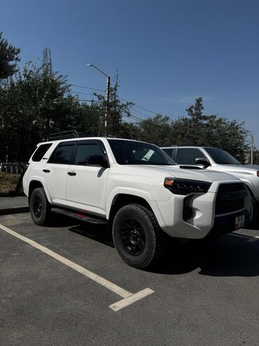 таета фуранер: Toyota 4Runner: 2019 г., 4 л, Автоматтык, Бензин, Жол тандабас