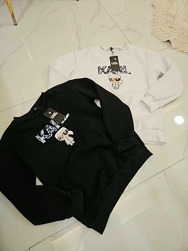 Dukserice: Ženski duks S,M,L,XL,XXL veličine 1 kom 2800 din ili 2 komada za samo — 2