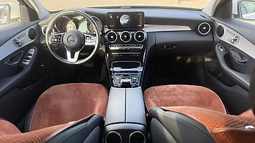 Продажа авто: Mercedes-Benz C-Class: 2020 г., 2 л, Автомат, Бензин, Седан — 6