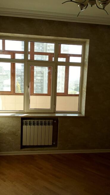 Yeni tikili: 3 otaqlı, Yeni tikili, m. Nəriman Nərimanov, 105 kv. m — 2