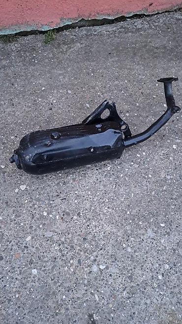 Ostali motocikli i skuteri: Motor malaguti F10 nema papire — 7