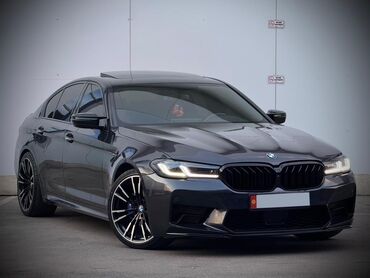 автозапчасти бмв е34: BMW 5 series: 2018 г., 3 л, Автомат, Бензин, Седан