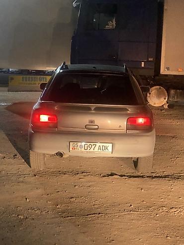 прокладка субару: Subaru Impreza: 1997 г., 2 л, Автомат, Бензин, Универсал — 4