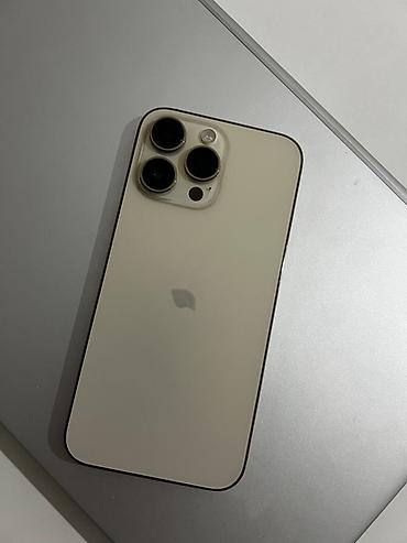 laptop apple: IPhone 14 Pro Max, Б/у, 128 ГБ, Серебристый, 80 % — 3