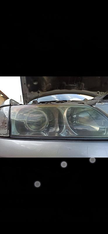 самара 99: Mazda 626: 2000 г., 1.8 л, Автомат, Бензин, Седан — 6