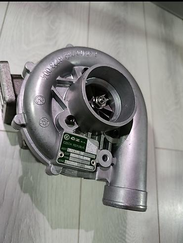 Турбины: Турбина Камаз 2007 г., Новый, Оригинал, Китай — 24