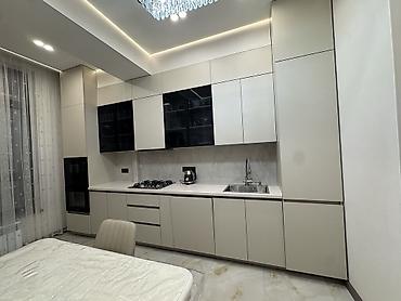 Продажа квартир: 3 комнаты, 75 м², Элитка, 5 этаж, Дизайнерский ремонт — 6