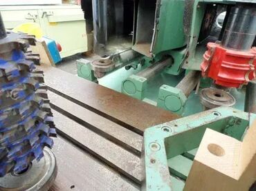 Ostali alati i mašine: Kopir frezer 3692-21 - Mašina za kopiranje elemenata od drveta — 2