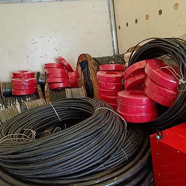 Провода: Кабельная продукция для электромонтажа и связи - Одножильные и — 6