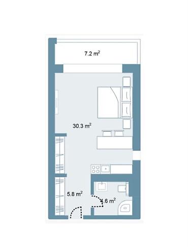 sahil r mtk: 🔥 SEA BREEZE "PARK RESIDENCES 4"-DƏ FAİZSİZ DAXİLİ KREDİTLƏ 58 KV.M 2 — 2