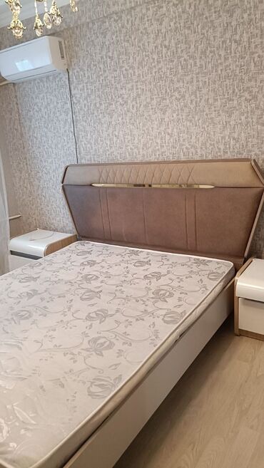 *ÇARPAYI: 200 azn Satılır!* Matras daxil deyil. Ünvan: Həzi Aslanov