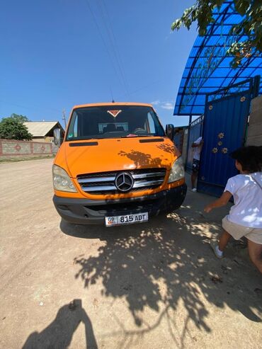 спринтер дубуль кабина: Жеңил жүк ташуучу унаа, Mercedes-Benz, Дубль, 1ге чейин т