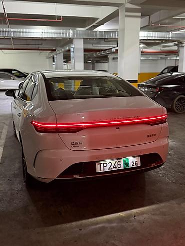 byd kreditle satisi: BYD Destroyer 05: 1.5 l | 2025 il 19000 km Sedan — 8