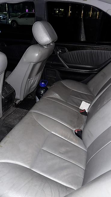 124 e500: Mercedes-Benz E-Class: 2001 г., 3.2 л, Автомат, Бензин, Седан — 4