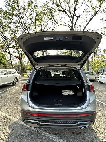 4: Hyundai Santa Fe: 2021 г., 2.4 л, Автомат, Бензин, Кроссовер — 9