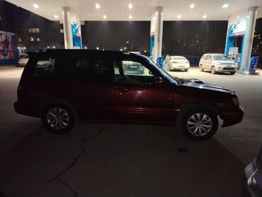 Subaru: Subaru Forester: 2000 г., 2 л, Автомат, Бензин, Универсал — 9