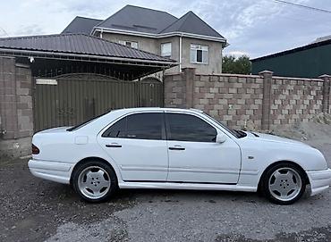 bud e9: Mercedes-Benz E-Class: 1996 г., 3.2 л, Автомат, Бензин, Седан — 6