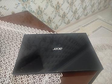 acer komputer: Acer noutbuk kompüter yaxşı vəziyyətdədir çantası mausu adapturu — 2