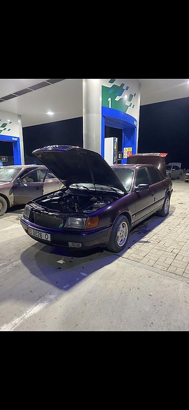ауди с4 quattro: Audi S4: 1992 г., 2 л, Газ, Седан — 8
