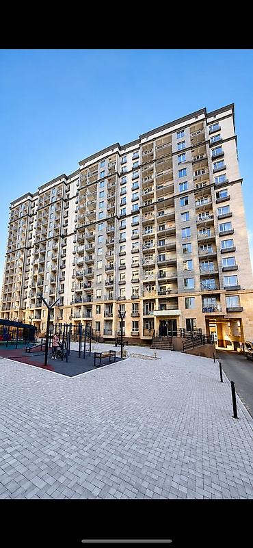 1 бөлмө, 48 м², Туңгуч мкр Элитка, 1 кабат, Евро оңдоо