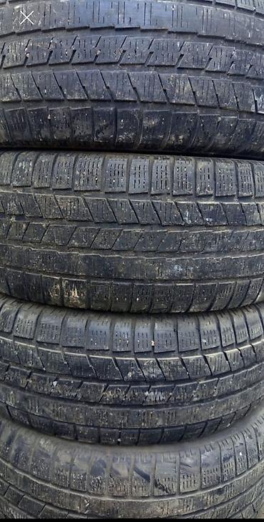 cfmoto 450: Продаю шины. 215/60/17 состояние средний 4 штук 4500 — 1