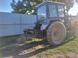 Тракторы МТЗ (Беларус): Продам трактор МТЗ‑80, 1988 года выпуска. Комплектация и навесное: - — 11