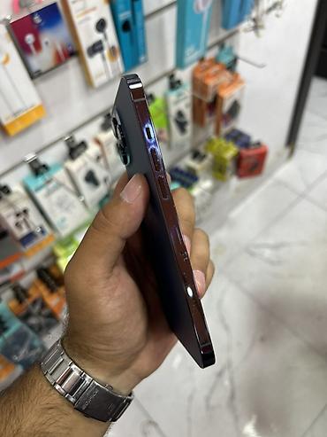 iphone 11 pro ucuz qiymete: IPhone 12 Pro Max, 256 GB, Pacific Blue — 3