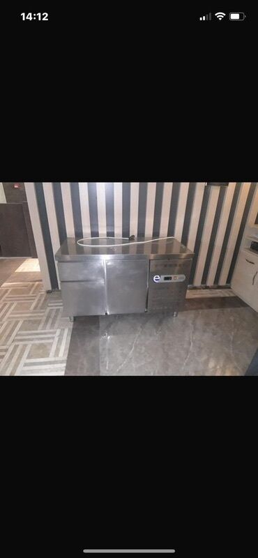 Digər restoran, kafe avadanlığı: Peşəkar pizzaxana/fast-food/Cafe mətbəxi üçün avadanlıq paketi ve ya — 13