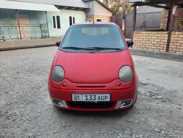 эко коврик в машину: Daewoo Matiz: 2000 г., 0.8 л, Механика, Бензин, Хетчбек