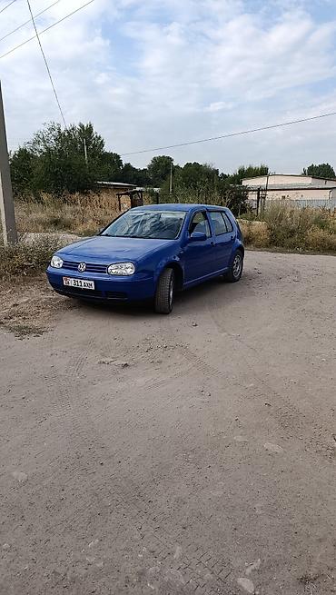 бензин токмок: Volkswagen Golf: 1998 г., 1.8 л, Автомат, Бензин, Хетчбек — 1