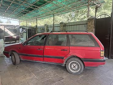 a4 b7: Volkswagen Passat Variant: 1991 г., Универсал — 2