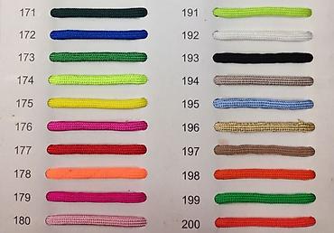 Oprema za kampovanje: Parakorad Ljubicasta tamna Paracord 550 je Američki vojni padobranski — 3