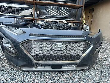 Бампер и комплектующие: Hyundai, Новый — 37