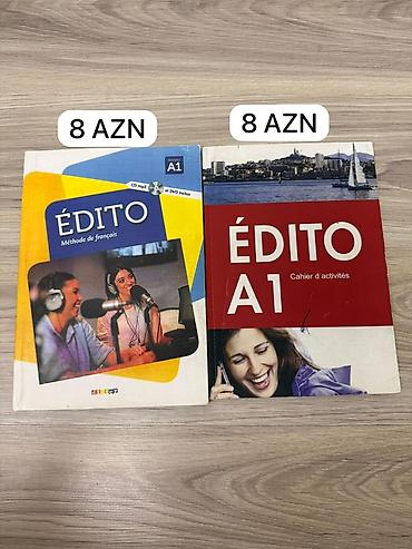 edebiyyat toplu pdf 2025: Dərs və hazırlıq üçün müxtəlif fənlər üzrə kitablar toplusu satılır — 2