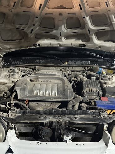 Hyundai: Hyundai Sonata: 2002 г., 2.4 л, Автомат, Бензин, Седан — 11