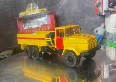 Avtomobil modelləri: 1989 il, 1:43, Dəmir, Pulsuz çatdırılma — 11