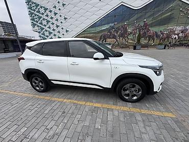 kia ev9: Kia Seltos: 2021 г., 1.6 л, Робот, Дизель, Кроссовер — 3