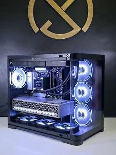 Desktop računari i radne stanice: Ryzen 7 9800X3D RX 9070XT B840 32GB 2TB - SM197PC. ✨ Prodaja i — 9