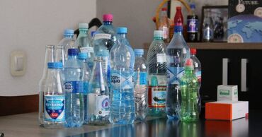 прием стеклянных бутылок бишкек в Кыргызстан | Оборудование для бизнеса: Куплю баклажки, пластиковые бутылки бишкек, ПЭТ баклажки, баклажки от
