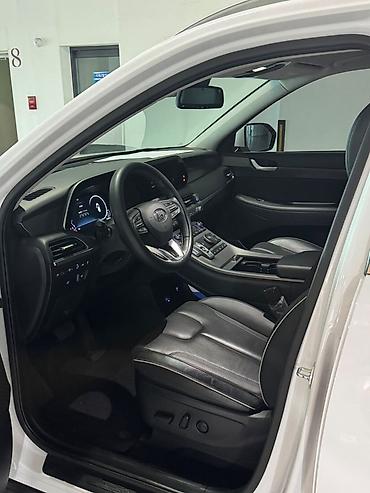 Hyundai: Hyundai Palisade: 2020 г., Кроссовер — 32