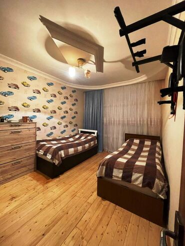 Köhnə tikili: Bakı, 4 otaqlı, Köhnə tikili, m. Həzi Aslanov, 100 kv. m — 7