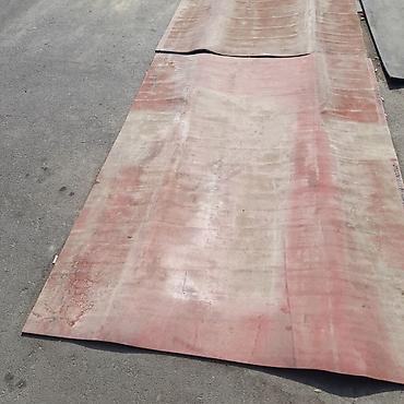disqi teker type 1: İşlənmiş Şin Belshyna 140 / 50 / R 15 — 6