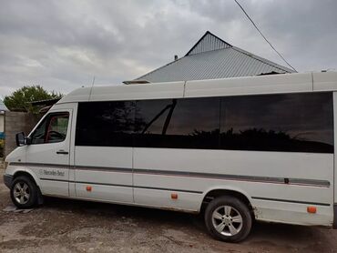 габарит сурф: Mercedes-Benz Спринтер: 1998 г., 2.9 л, Механика, Дизель, Бус