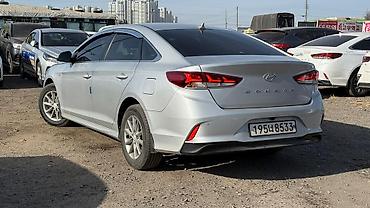 Hyundai: Hyundai Sonata: 2019 г., Автомат, Бензин, Седан — 6